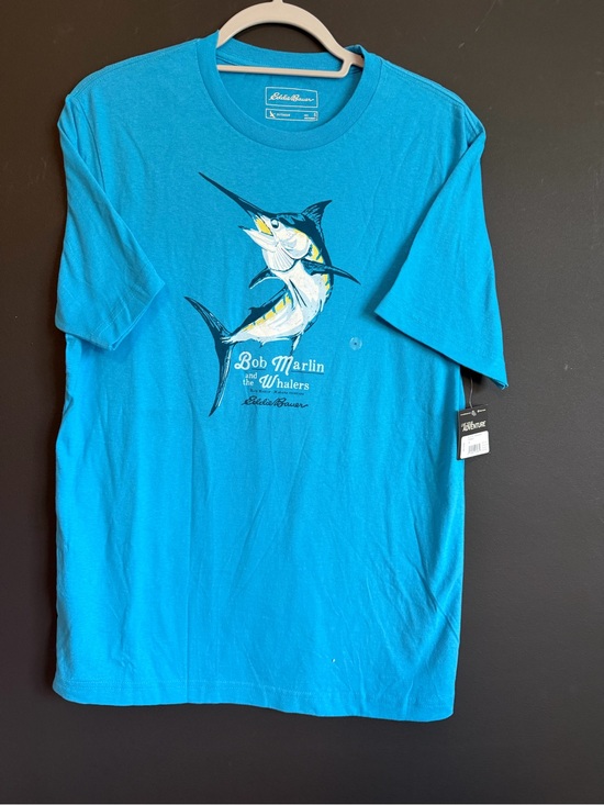 Eddie Bauer Other - Eddie Bauer Casual Men’s Tee. NWT